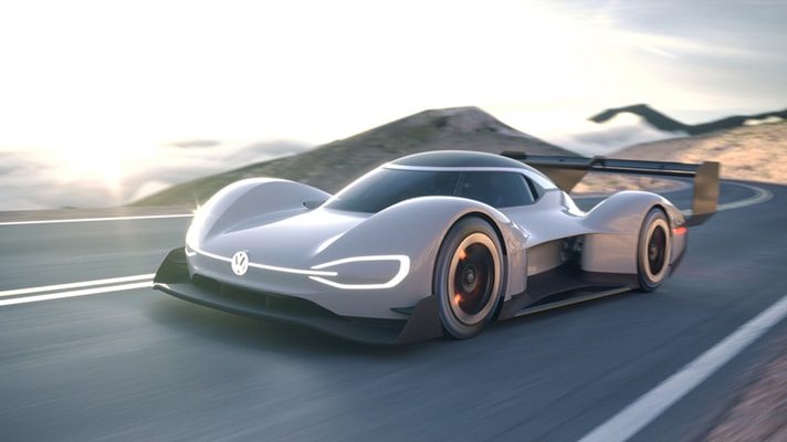 Volkswagen I.D. R Pikes Peak готов к мировой премьере